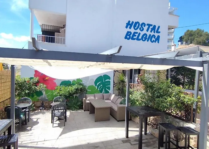 BélgicaHostal